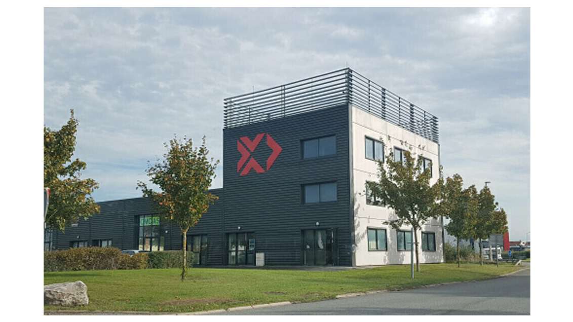 Bureaux 150m² R+2 à louer à Coquelles