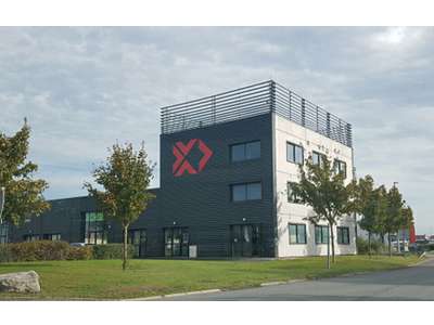 Location Bureaux à Coquelles