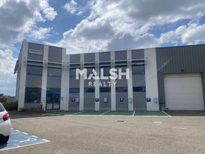 A louer bureaux 275m² à Corbas proche A46