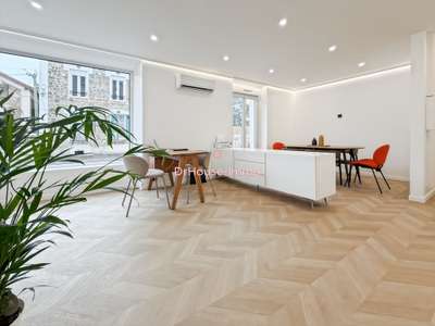 A louer local professionnel 50m² à Corbeil Carnot 