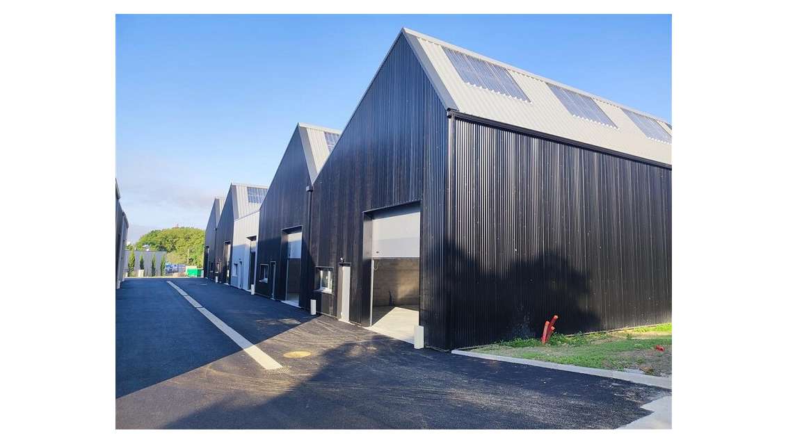 A louer cellule 204m² Cordemais Les Petites Landes