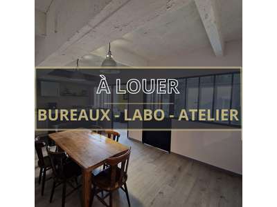 Location Locaux d'activités - Entrepôts à Cormelles-le-Royal