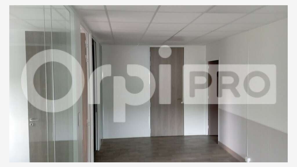Bureaux 95m² R+1 à louer à Cormontreuil 