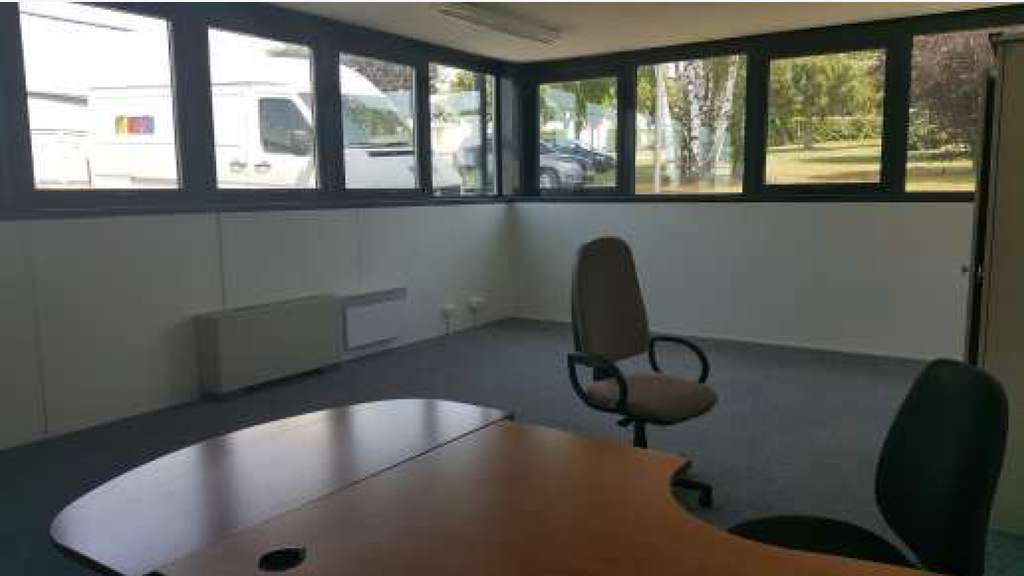 Location de bureaux divisibles d'une surface de