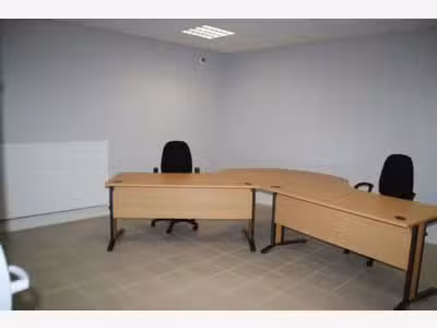 Location de bureaux d'une surface de 200 m² 