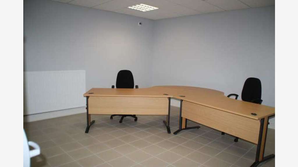 Location de bureaux d'une surface de 200 m² 