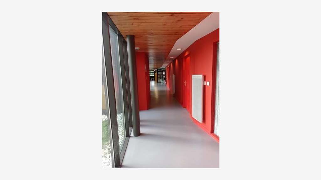 À louer bureaux de 20 à 100m² et ateliers Couëron