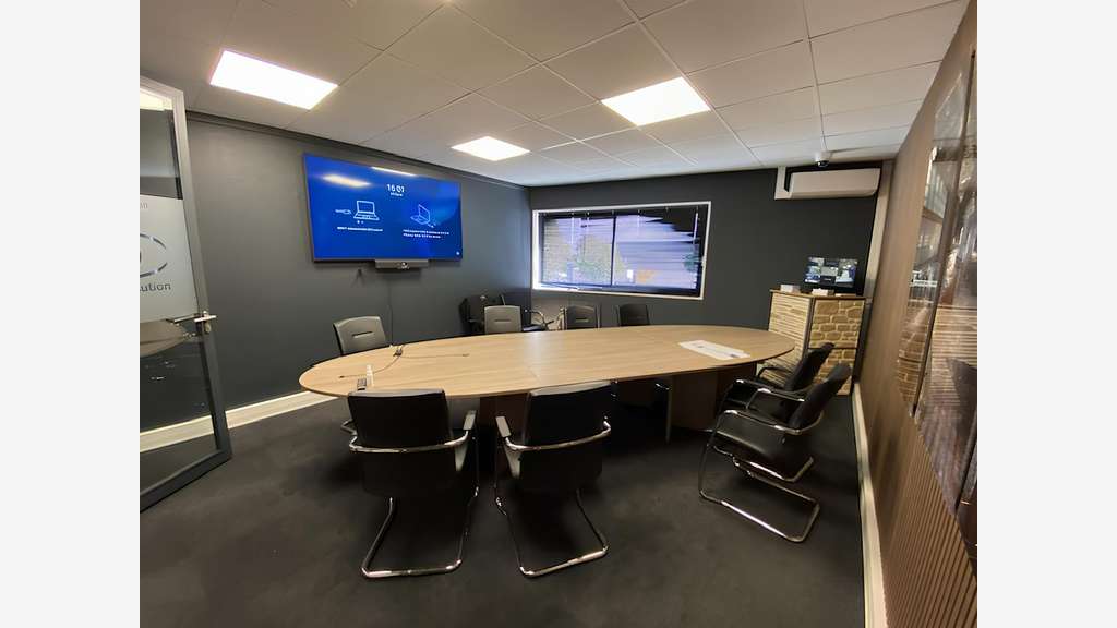 A louer bureaux 22m²-27m² dans Hauts de Couëron
