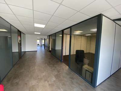 A louer bureaux 22m²-27m² dans Hauts de Couëron