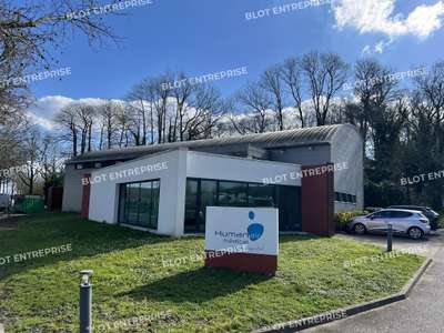 À LOUER - BUREAUX - 511 M² - COUERON