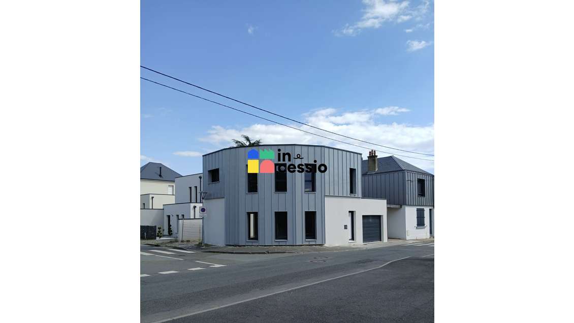 Bureaux neufs 110m² à louer à Coulaines