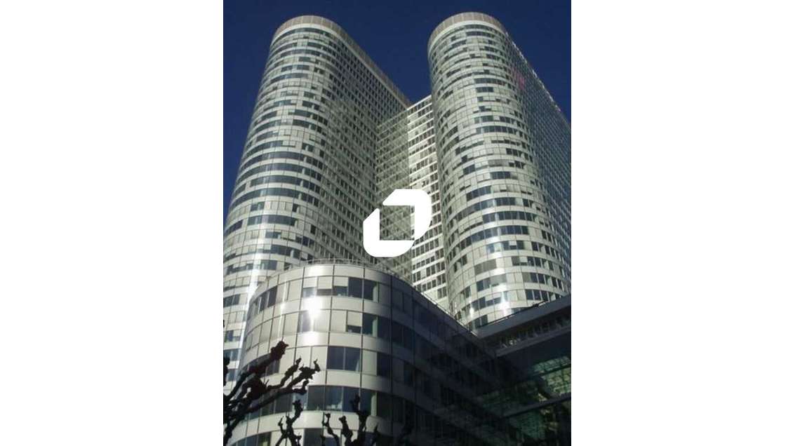 A louer Bureaux 1000m² Courbevoie la defense