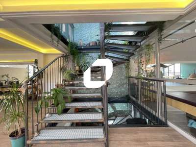 Location Bureaux à Courbevoie