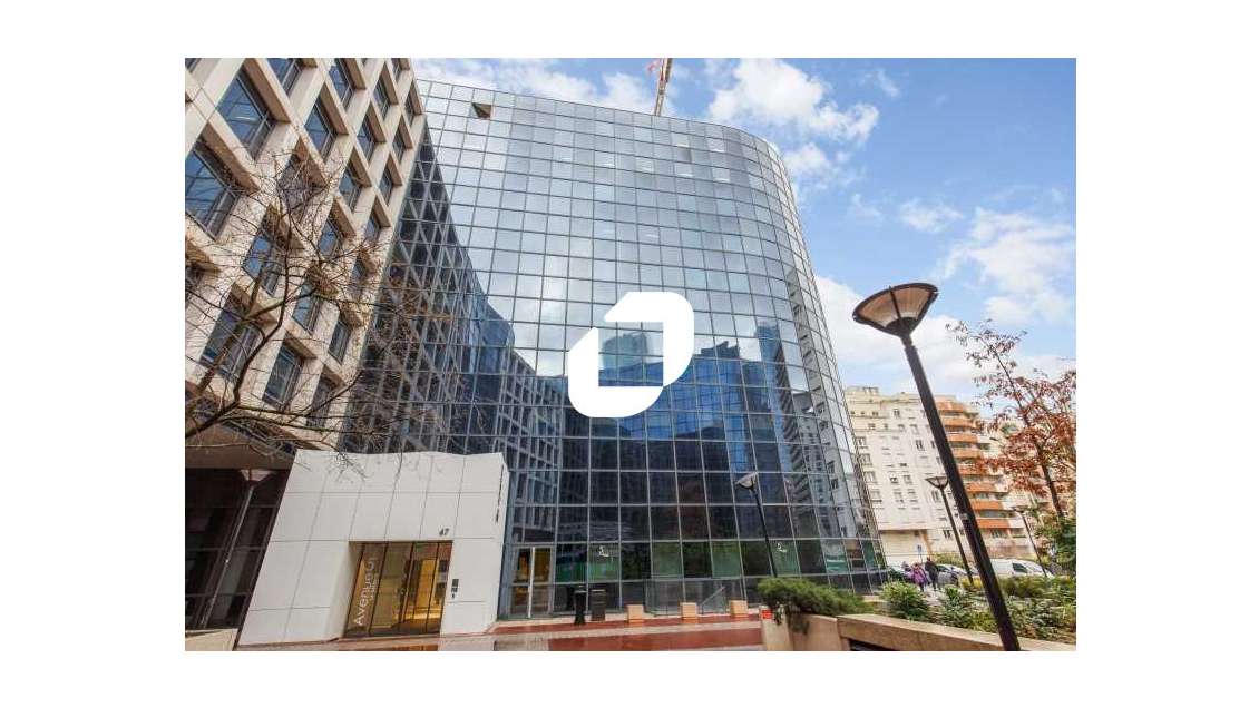 A louer Bureaux 365m² Courbevoie