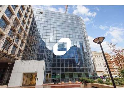 Location Bureaux à Courbevoie