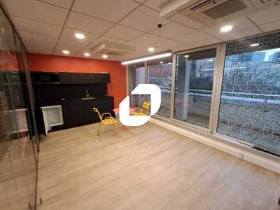Location Bureaux à Courbevoie