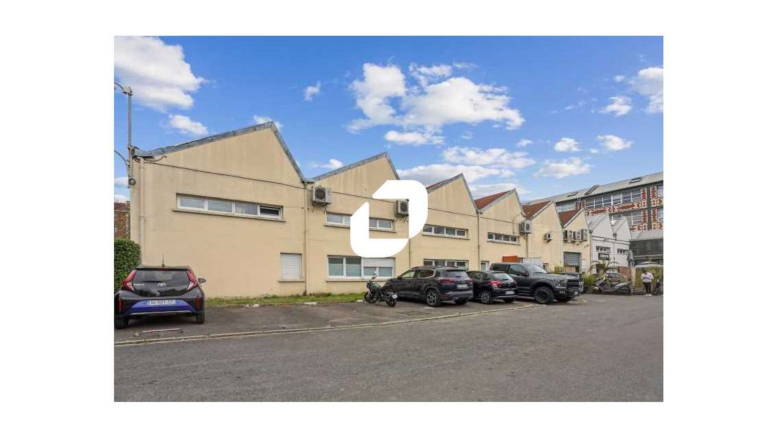 A louer Bureaux 36m² Courbevoie