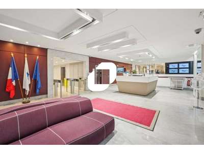 Location Bureaux à Courbevoie