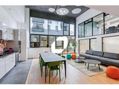 Location Bureaux à Courbevoie