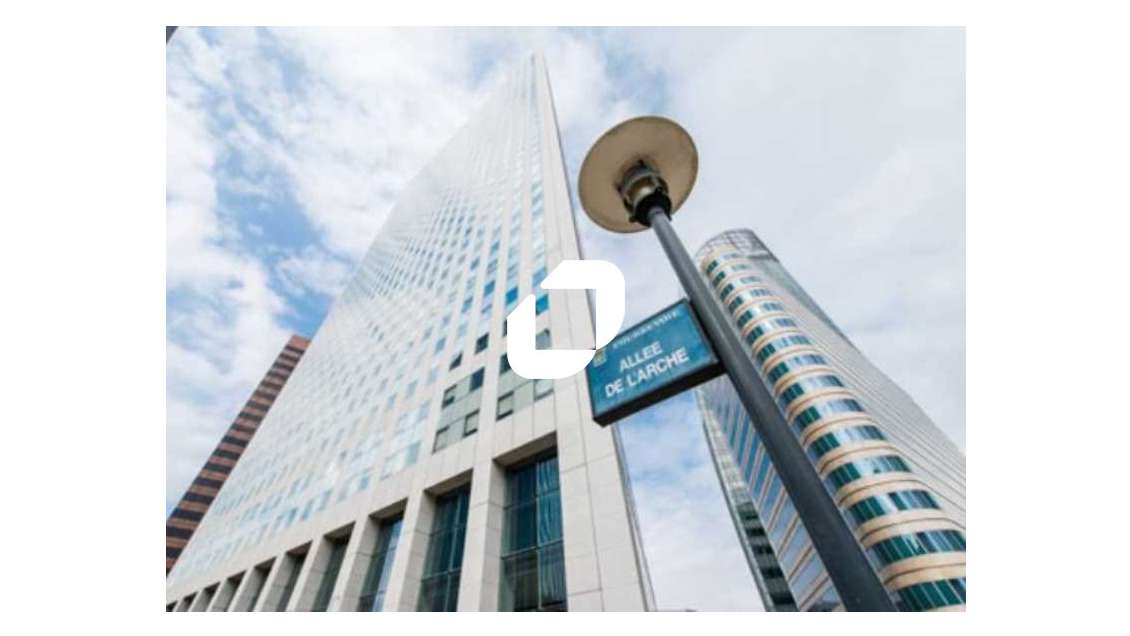A louer Bureaux 860m² Courbevoie la defense