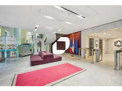 Location Bureaux à Courbevoie