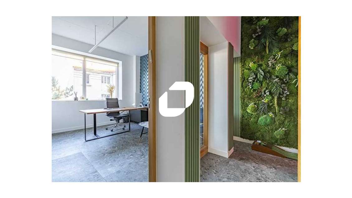 A louer Bureaux 127m² Courbevoie