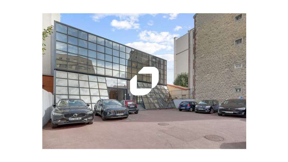 A louer Bureaux 170m² Courbevoie