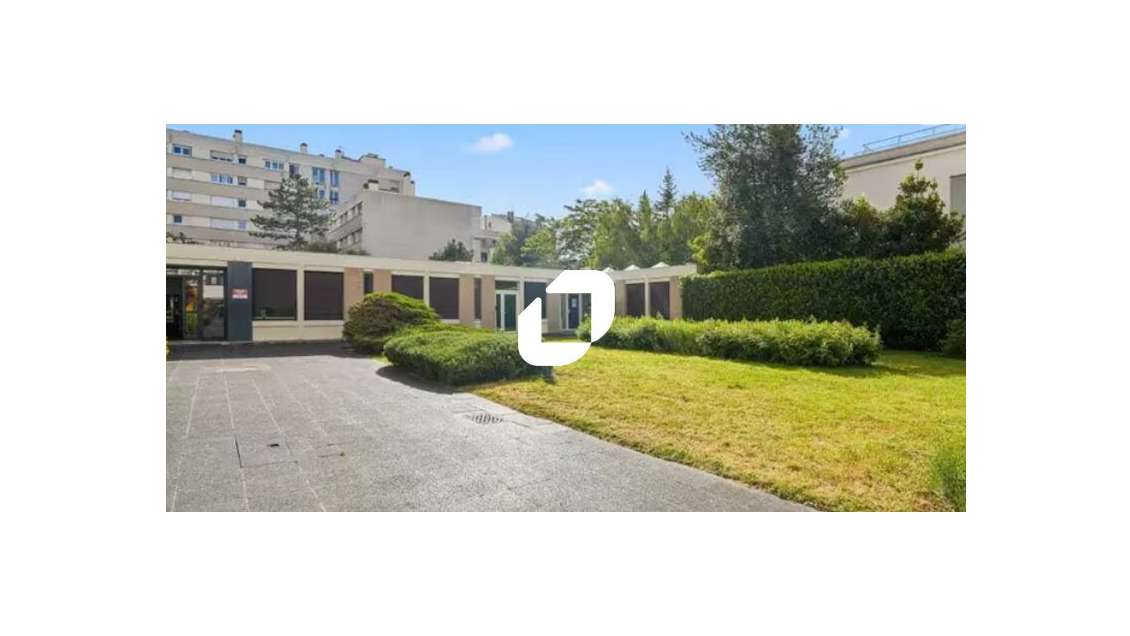 A louer Bureaux 338m² Courbevoie