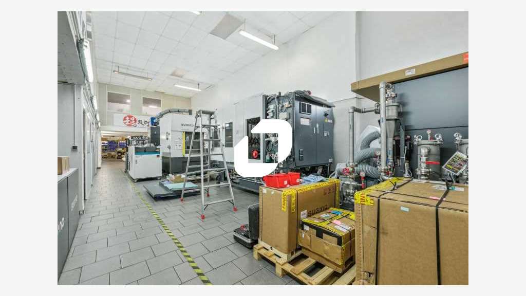 A louer Bureaux 400m² Courbevoie