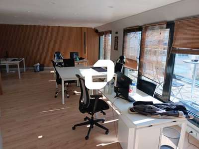 A louer Bureaux 120m² Courbevoie