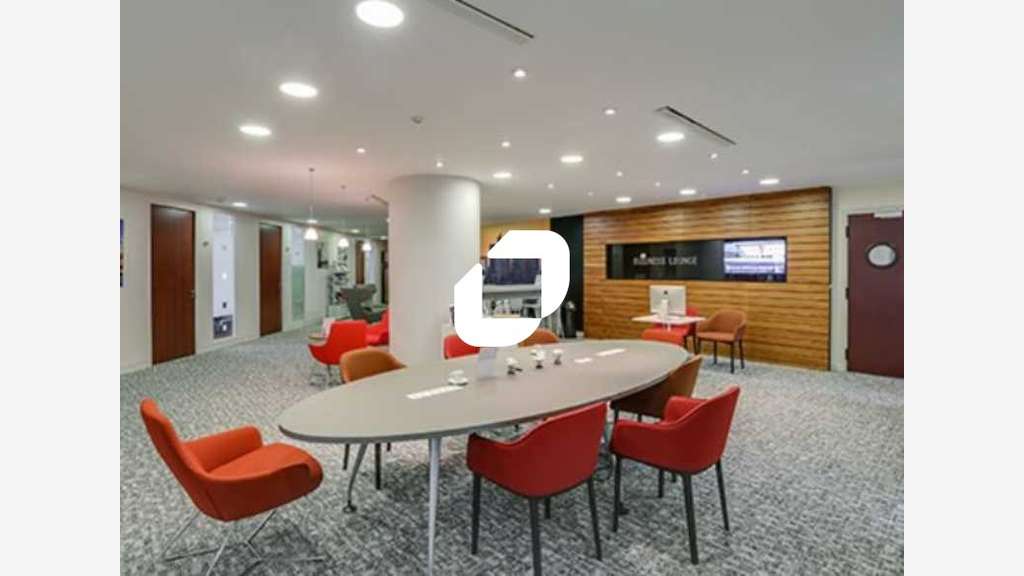 A louer Bureaux 860m² Courbevoie la defense