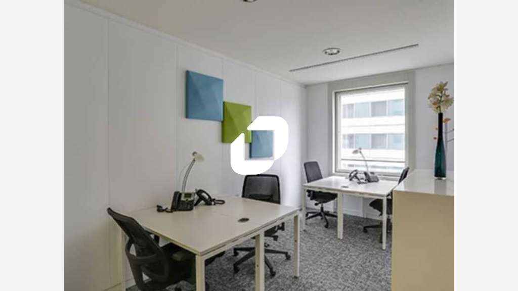 A louer Bureaux 860m² Courbevoie la defense
