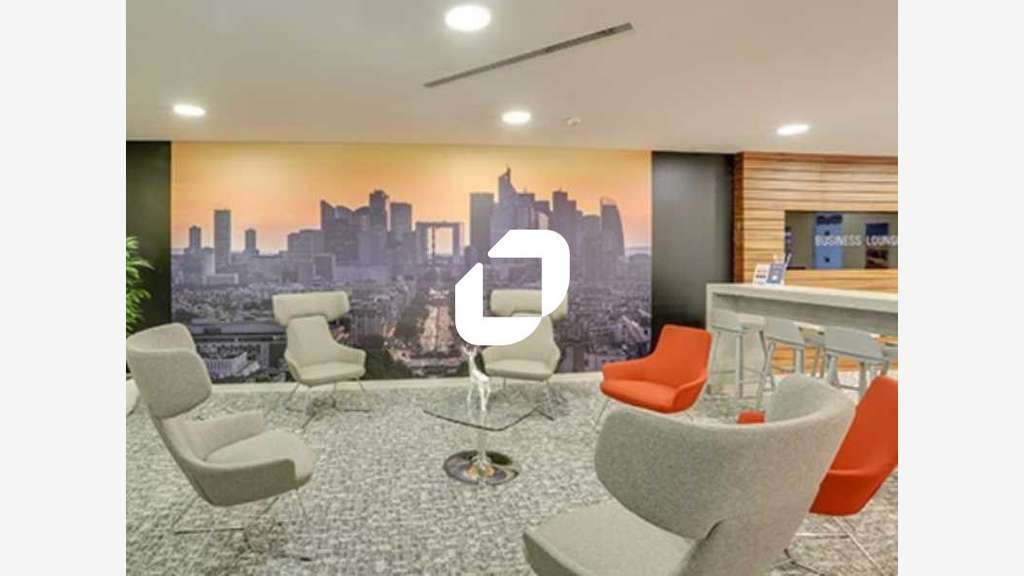 A louer Bureaux 860m² Courbevoie la defense