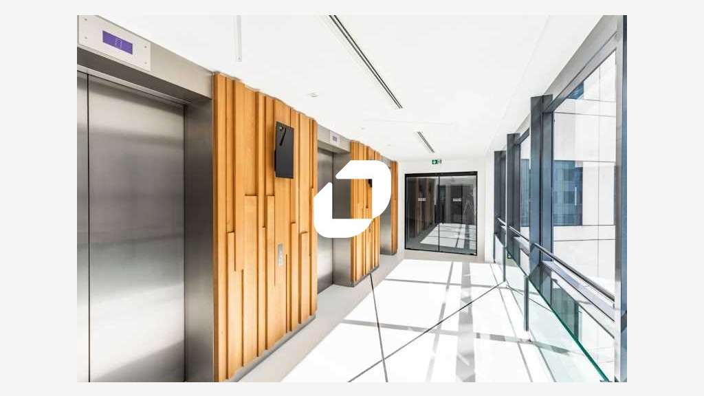 A louer Bureaux 1104m² Courbevoie