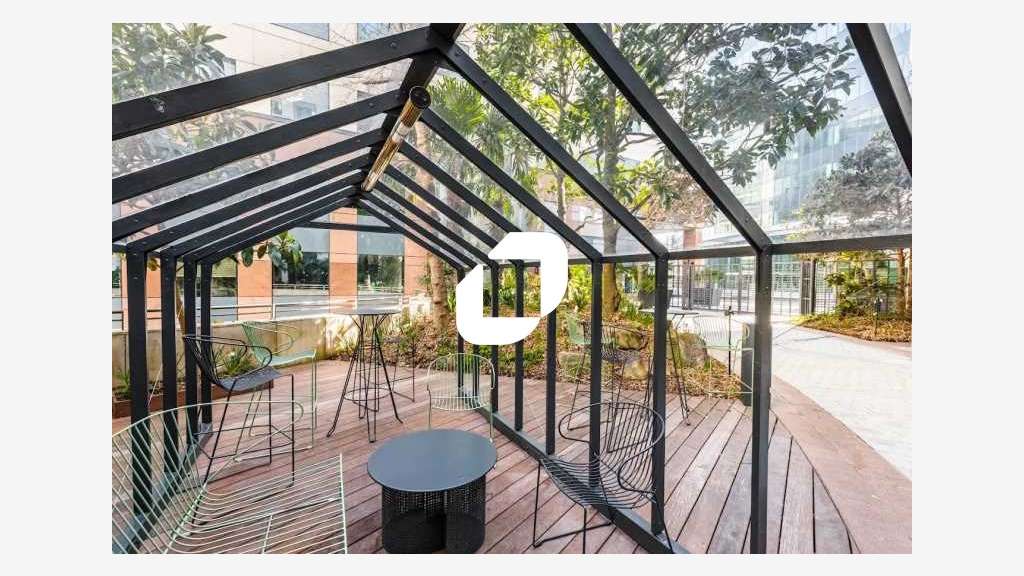A louer Bureaux 1104m² Courbevoie