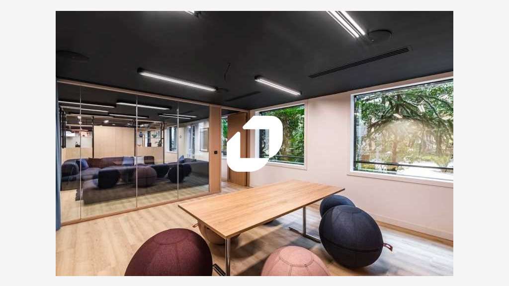 A louer Bureaux 1104m² Courbevoie