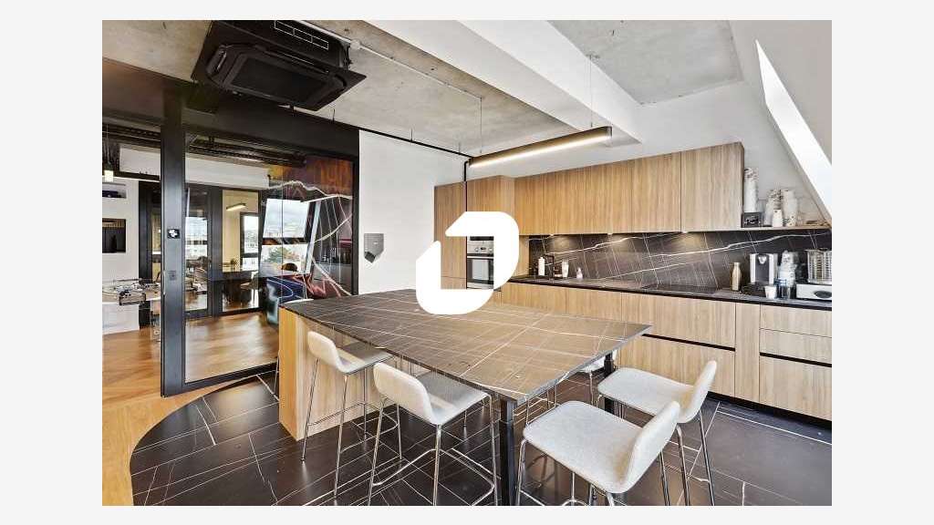 A louer Bureaux 269m² Courbevoie