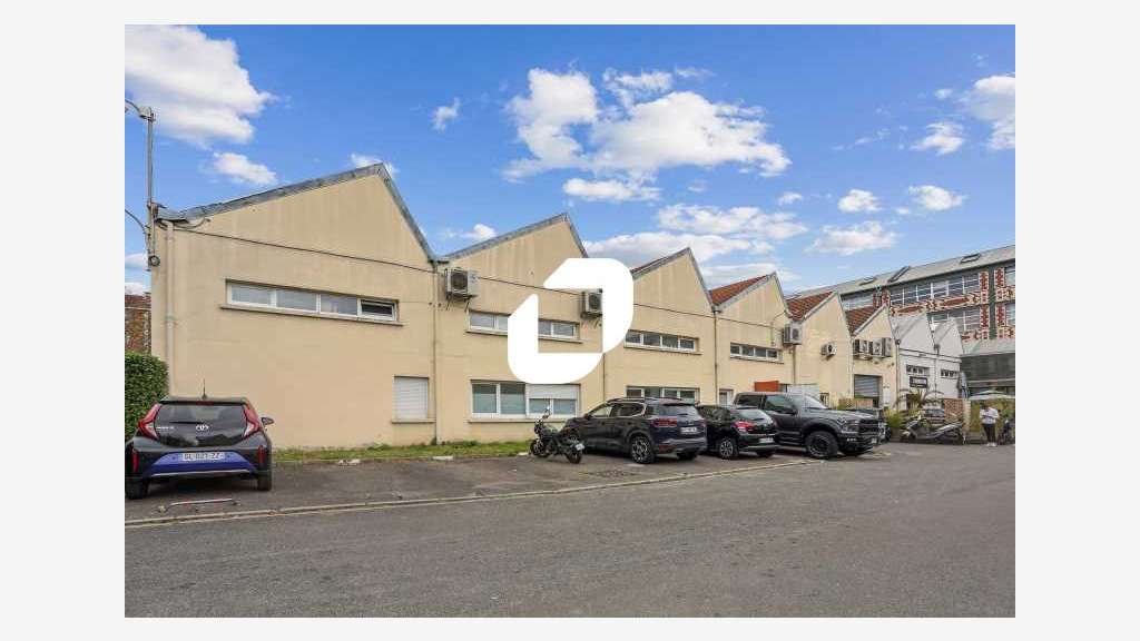 A louer Bureaux 36m² Courbevoie