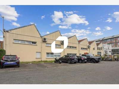 A louer Bureaux 36m² Courbevoie