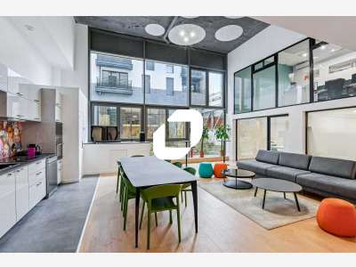 A louer Bureaux 346m² Courbevoie