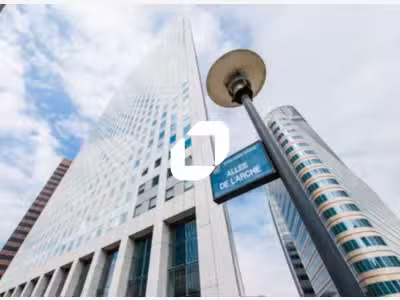 A louer Bureaux 860m² Courbevoie la defense