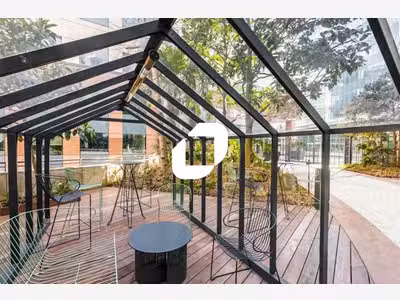 A louer Bureaux 1104m² Courbevoie