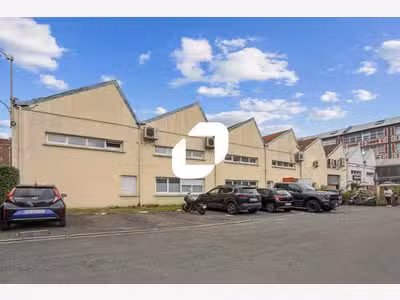A louer Bureaux 36m² Courbevoie