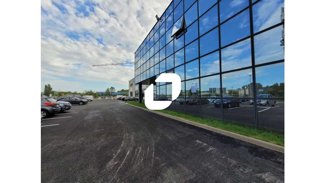 A louer Bureaux 900m² Evry courcouronnes