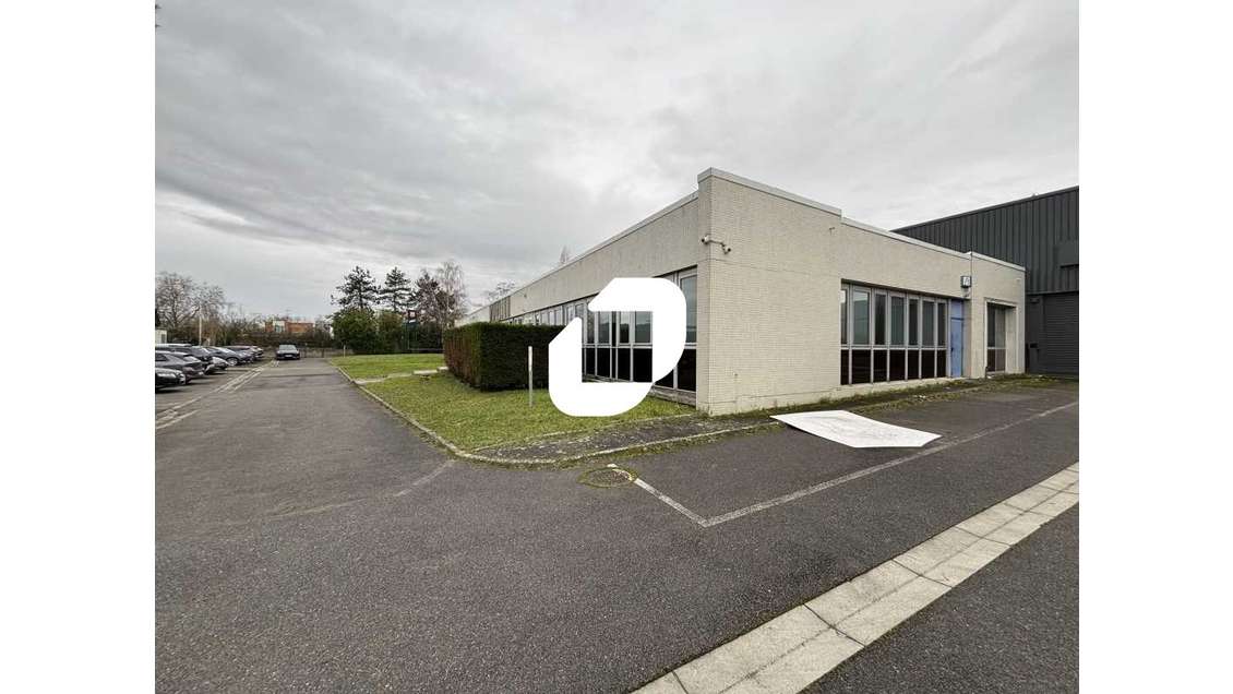A louer Bureaux 445m² Evry courcouronnes