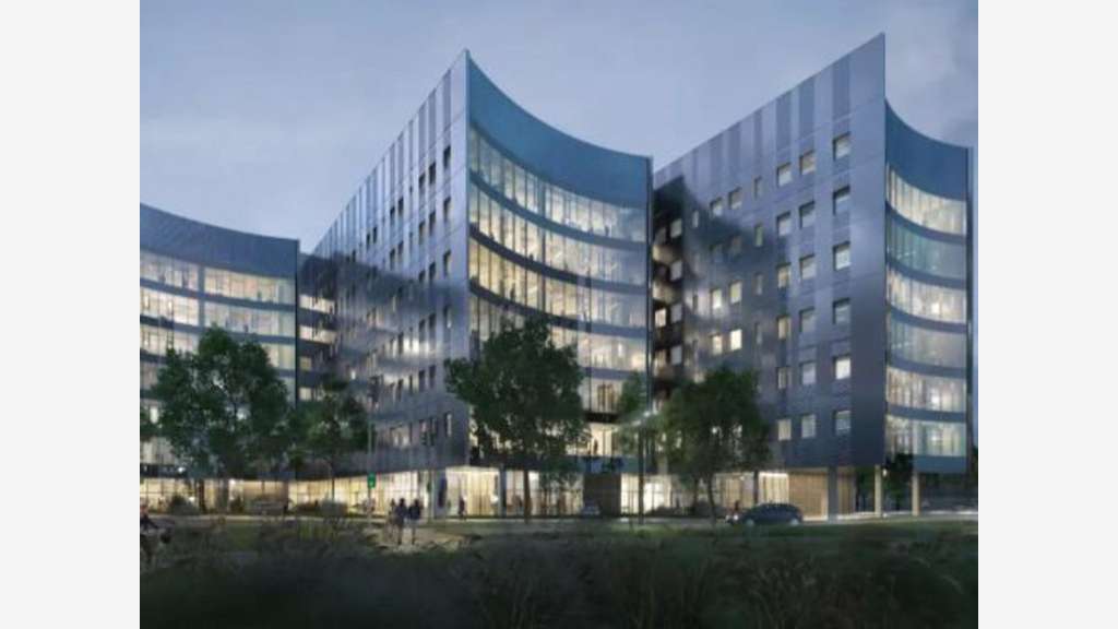 A louer laboratoires 21 000m² à Evry Courcouronnes
