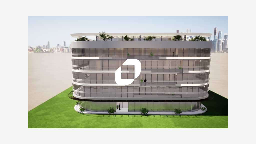 A louer Bureaux 555m² Evry courcouronnes