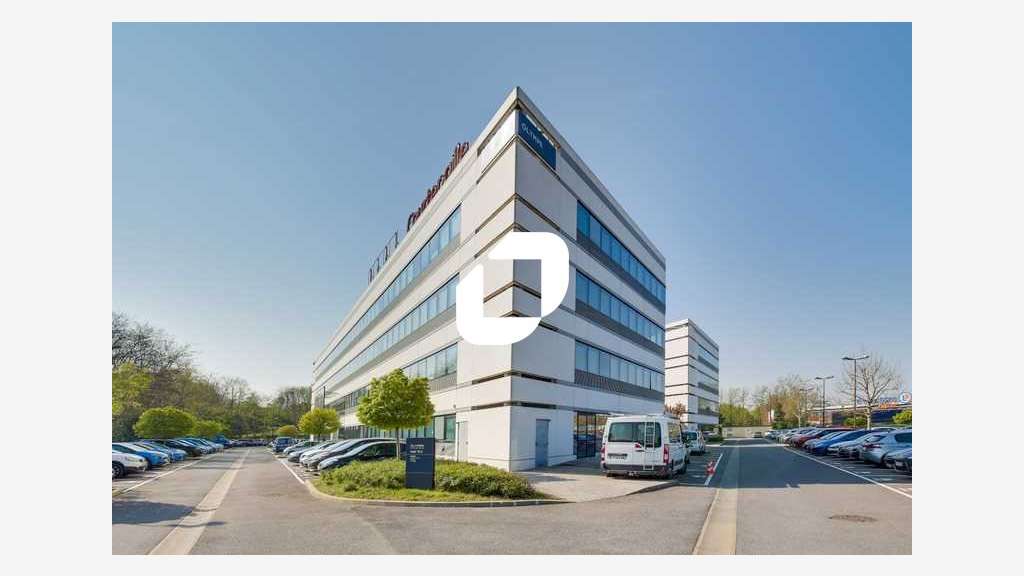 A louer Bureaux 880m² Evry courcouronnes