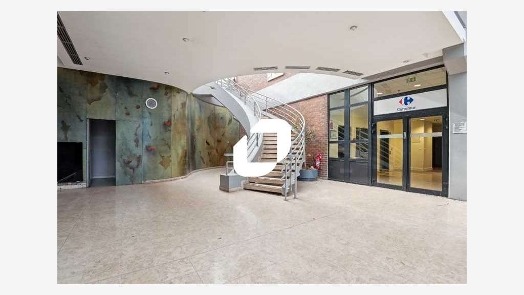 A louer Bureaux 500m² Evry courcouronnes