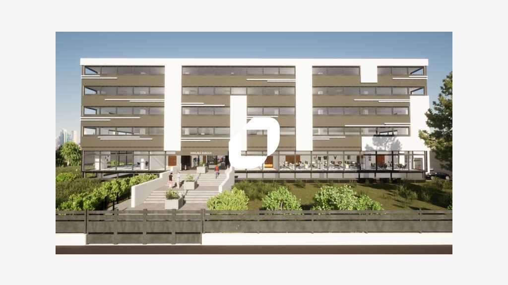 A louer Bureaux 123m² Evry courcouronnes